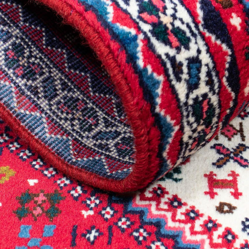 Abadeh Koberec 72x116cm - Perský koberec