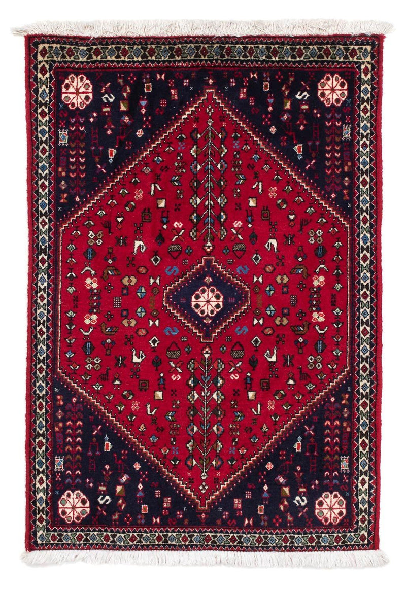 Abadeh Koberec 79x128cm - Perský koberec