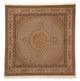 Tabriz Koberec 204x208cm - Perský koberec