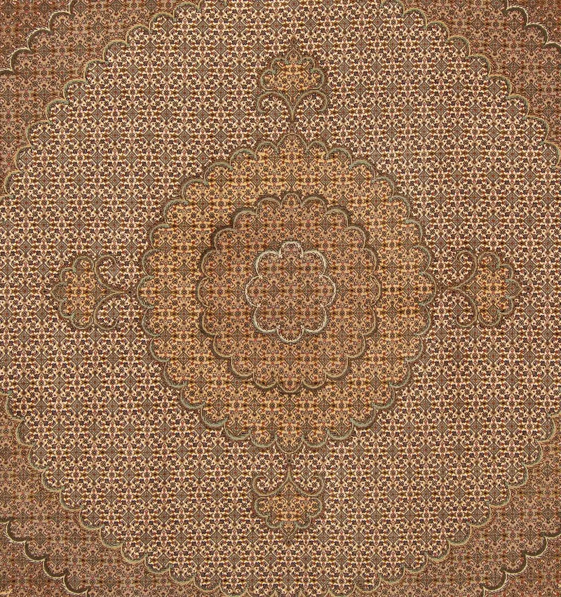 Tabriz Koberec 204x208cm - Perský koberec