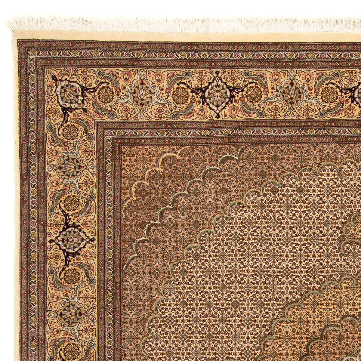 Tabriz Koberec 204x208cm - Perský koberec