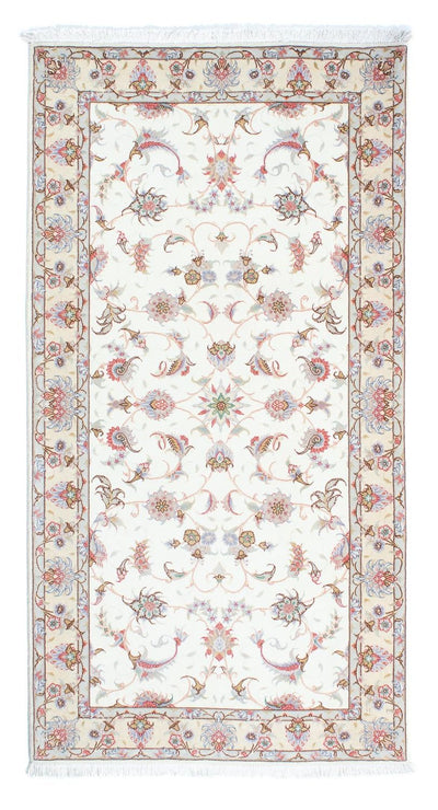 Tabriz - 50 Raj Koberec 100x196cm - Perský koberec