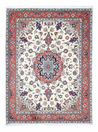 Tabriz - 50 Raj Koberec 198x151cm - Perský koberec – product image