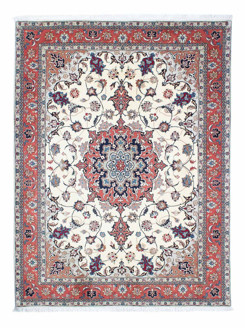 Tabriz - 50 Raj Koberec 198x151cm - Perský koberec