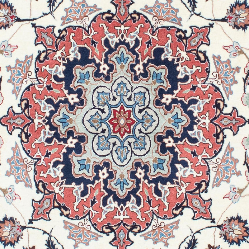 Tabriz - 50 Raj Koberec 198x151cm - Perský koberec