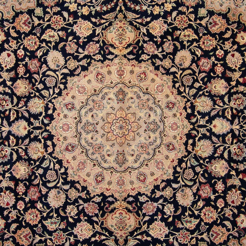 Tabriz - 50 Raj Koberec 300x338cm - Perský koberec