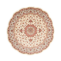 Tabriz - 50 Raj Koberec 250x250cm - Perský koberec – product image