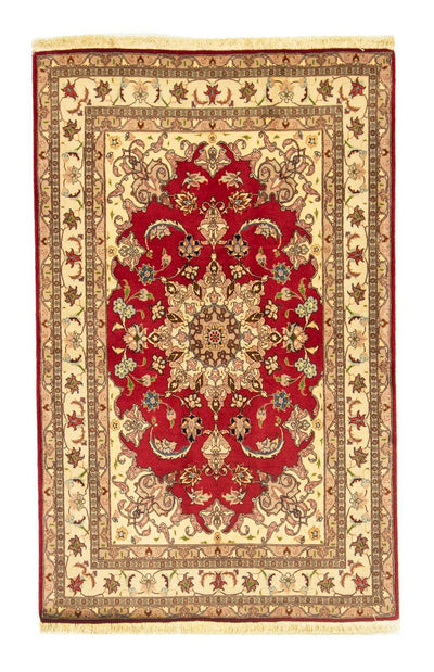 Tabriz - 50 Raj Koberec 103x154cm - Perský koberec