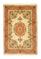 Tabriz - 50 Raj Koberec 101x150cm - Perský koberec