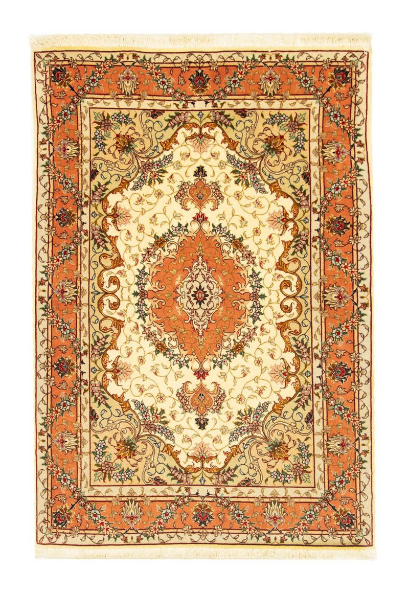 Tabriz - 50 Raj Koberec 101x150cm - Perský koberec
