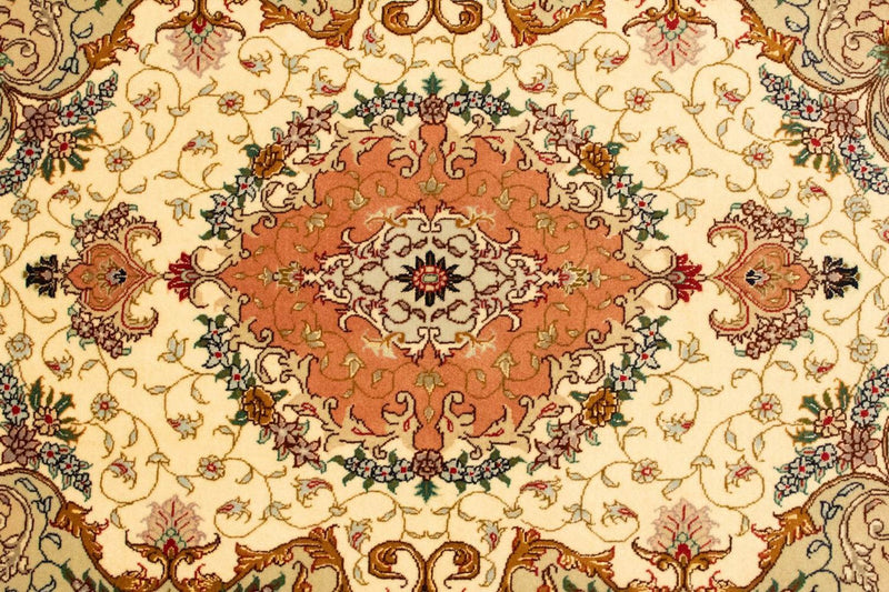 Tabriz - 50 Raj Koberec 101x150cm - Perský koberec