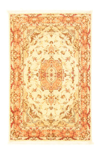 Tabriz - 50 Raj Koberec 100x152cm - Perský koberec – product image