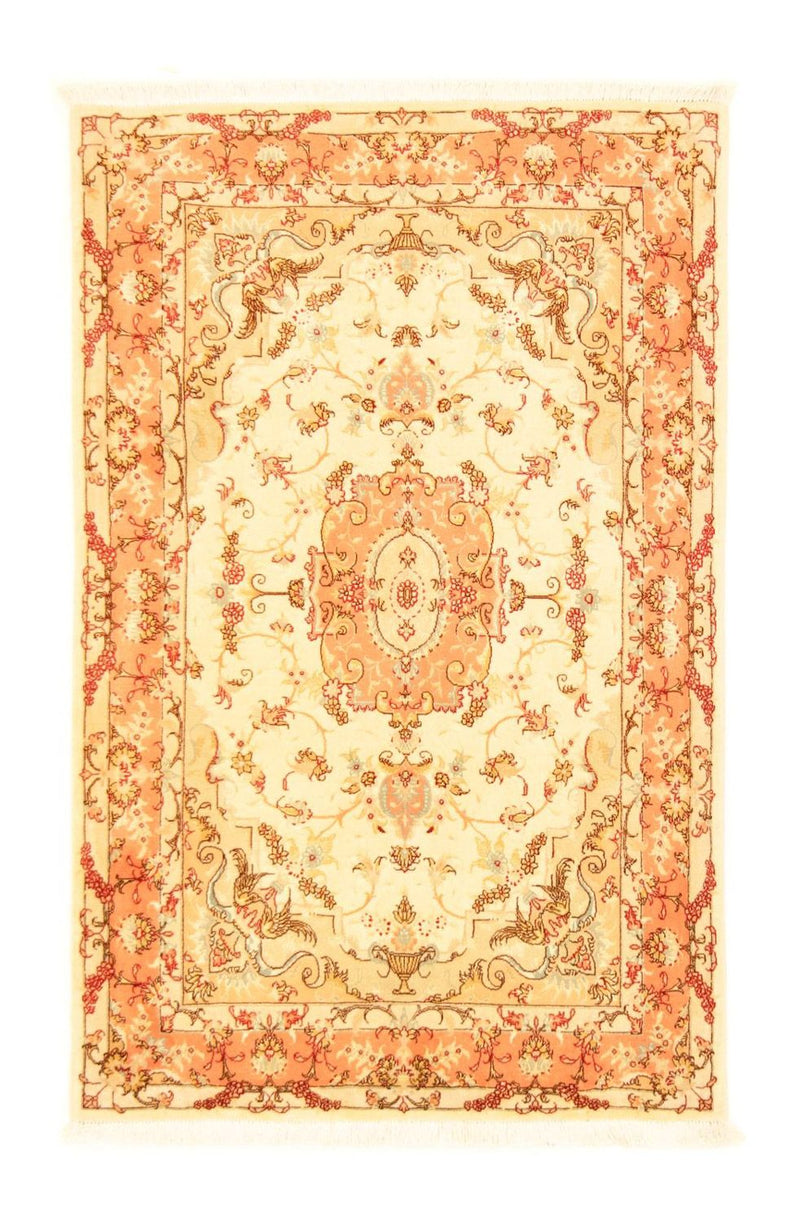 Tabriz - 50 Raj Koberec 100x152cm - Perský koberec