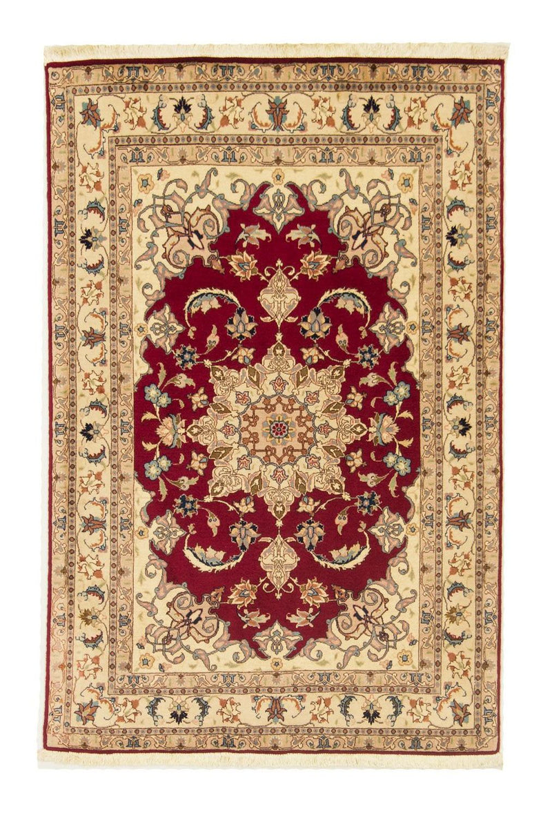 Tabriz - 50 Raj Koberec 151x101cm - Perský koberec