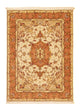Tabriz - 50 Raj Koberec 103x141cm - Perský koberec