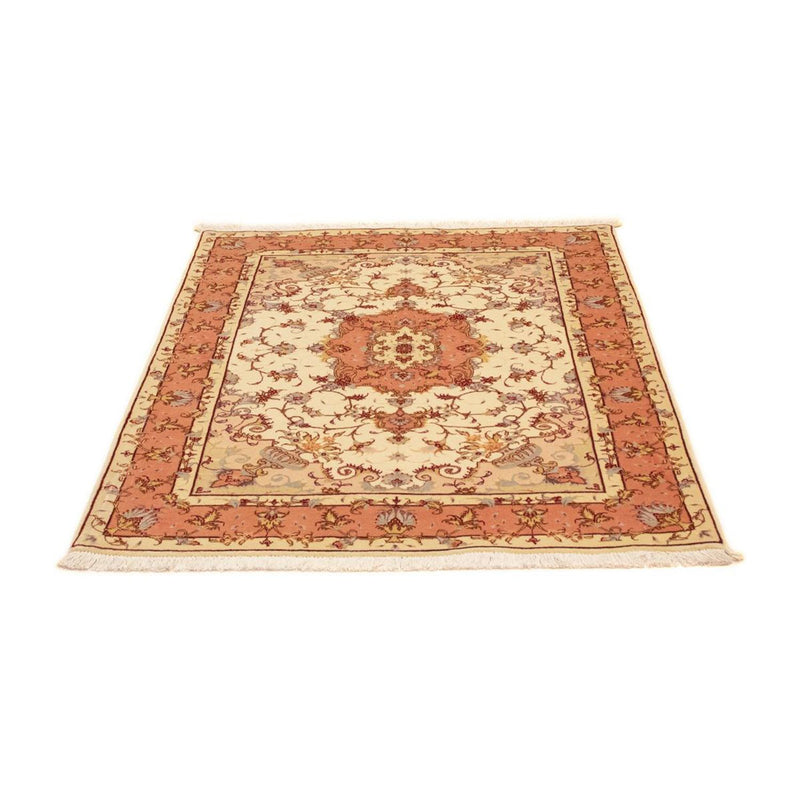 Tabriz - 50 Raj Koberec 103x141cm - Perský koberec