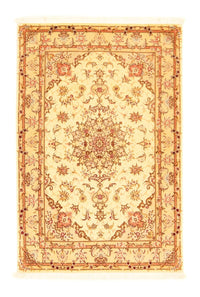 Tabriz - 50 Raj Koberec 156x101cm - Perský koberec – product image
