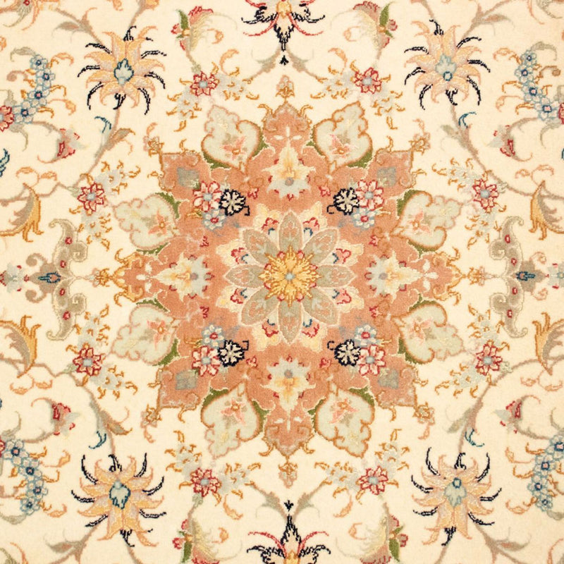Tabriz - 50 Raj Koberec 158x101cm - Perský koberec