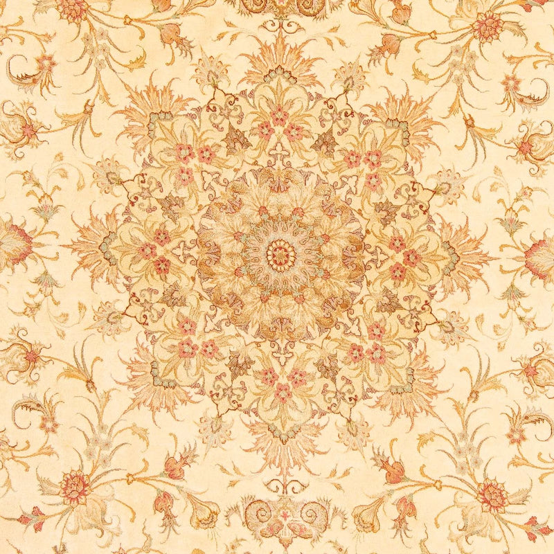 Tabriz - 50 Raj Koberec 302x198cm - Perský koberec