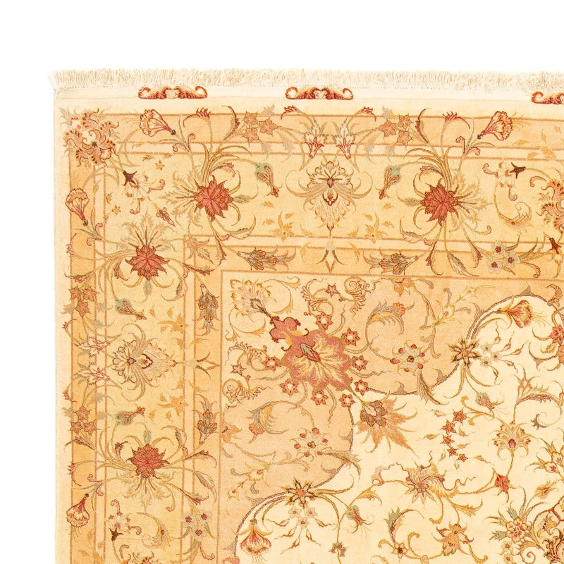 Tabriz - 50 Raj Koberec 302x198cm - Perský koberec