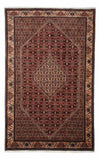 Bidjar Koberec 197x309cm - Perský koberec - Obdélníkový / Hnědá / 197 x 309 cm Obdélníkový