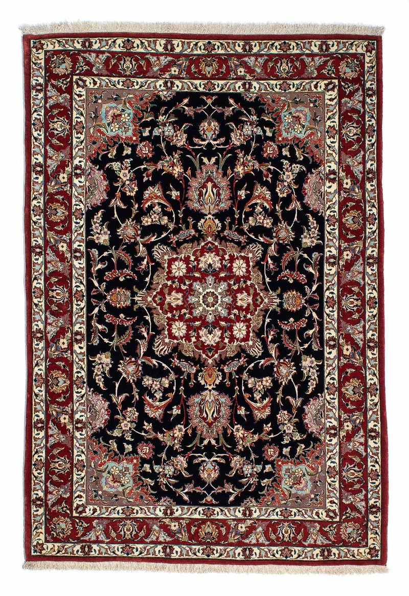 Qom Koberec 138x201cm - Perský koberec