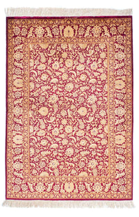Qom Koberec 100x146cm - Perský koberec – product image