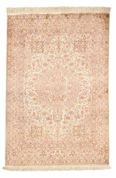 Qom Koberec 98x146cm - Perský koberec
