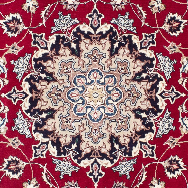 Tabriz - 50 Raj Koberec 204x151cm - Perský koberec