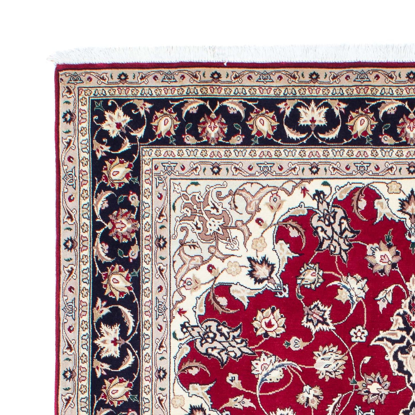 Tabriz - 50 Raj Koberec 204x151cm - Perský koberec