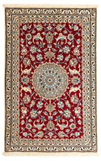 Nain - 9La Koberec 86x137cm - Perský koberec - červená – product image