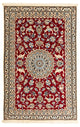 Nain - 9La Koberec 86x137cm - Perský koberec - červená
