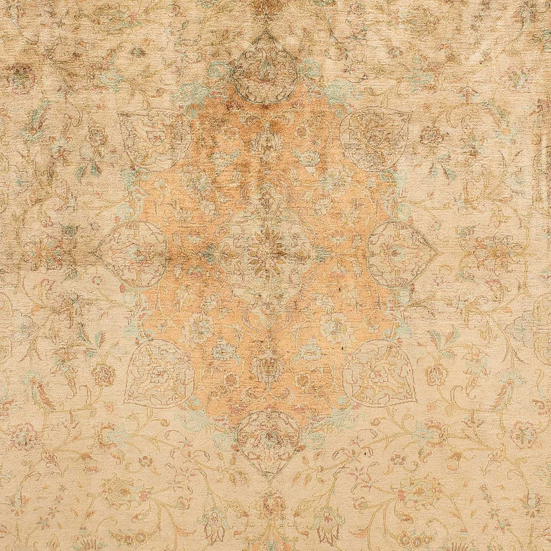 Qom Koberec 138x194cm - Perský koberec - vícebarevný
