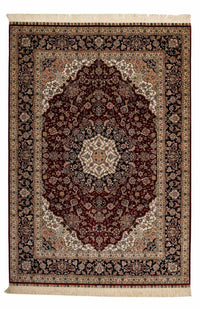 Qom Koberec 133x197cm - Perský koberec – product image