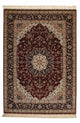 Qom Koberec 133x197cm - Perský koberec