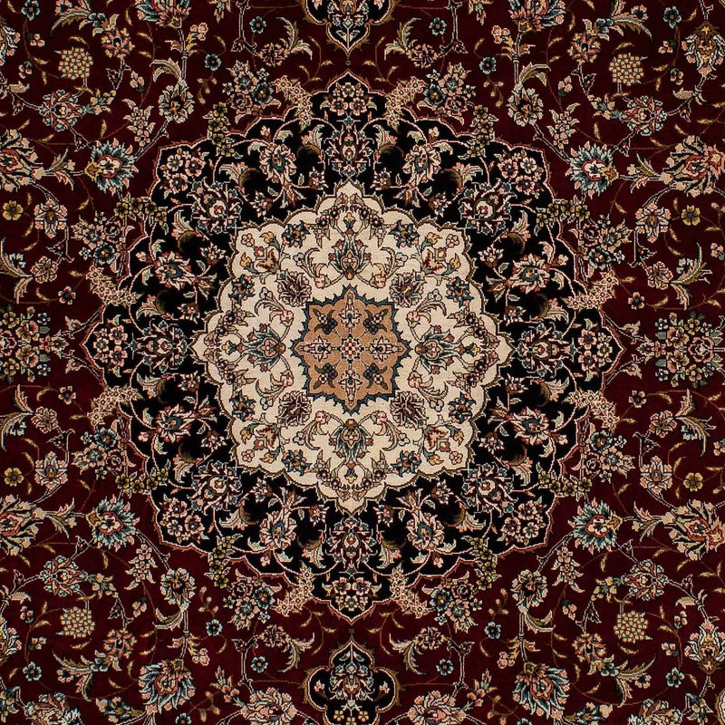 Qom Koberec 133x197cm - Perský koberec