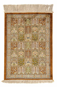 Qom Koberec 79x57cm - Perský koberec – product image