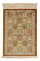 Qom Koberec 79x57cm - Perský koberec