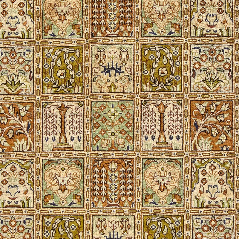 Qom Koberec 79x57cm - Perský koberec