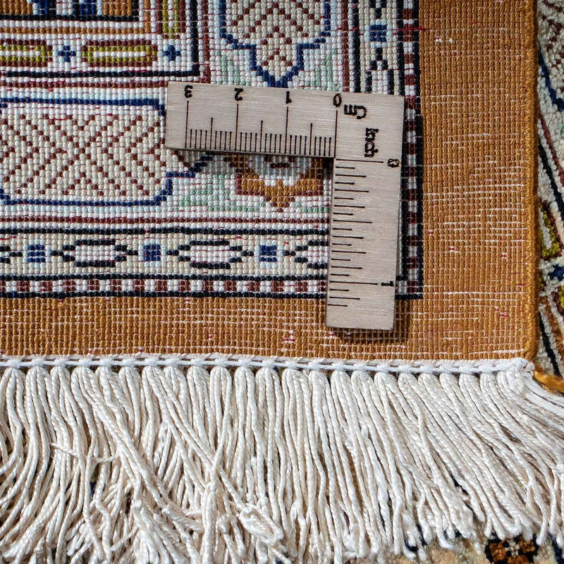 Qom Koberec 79x57cm - Perský koberec