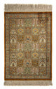 Ghom Koberec 72x52cm - Perský koberec