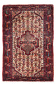 Hosseinabad Koberec 80x125cm - Perský koberec