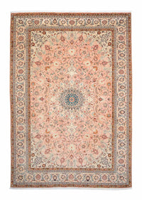 Tabriz - 50 Raj Koberec 203x300cm - Perský koberec – product image