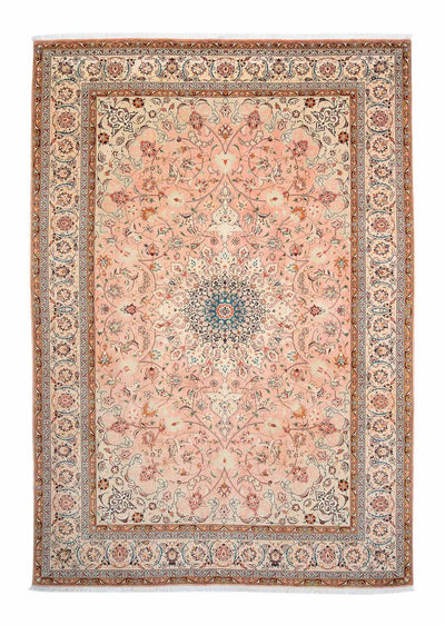 Tabriz - 50 Raj Koberec 203x300cm - Perský koberec