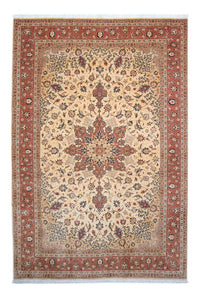 Tabriz - 50 Raj Koberec 198x305cm - Perský koberec – product image