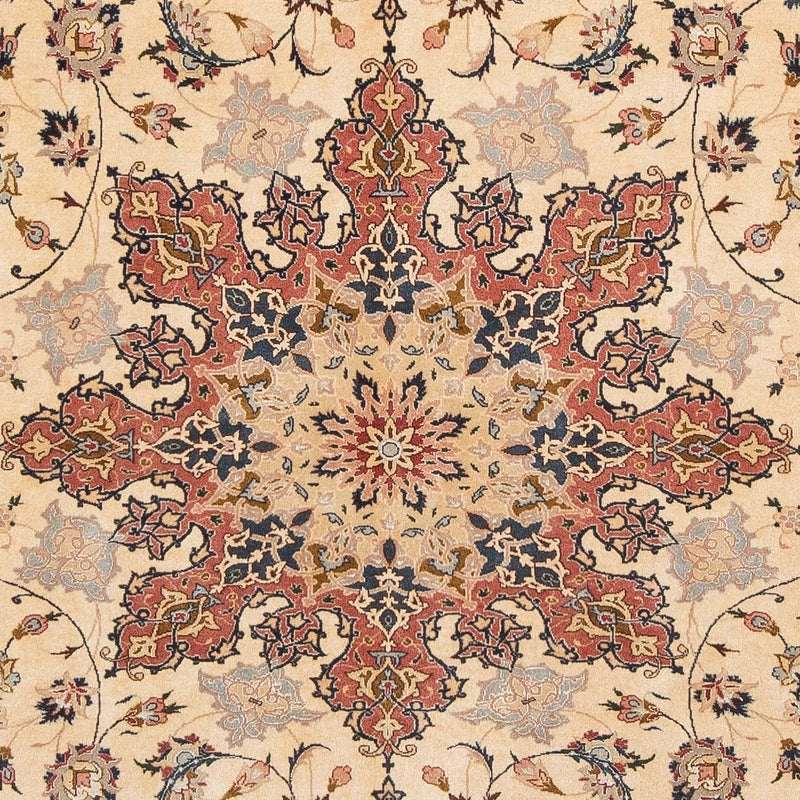 Tabriz - 50 Raj Koberec 198x305cm - Perský koberec