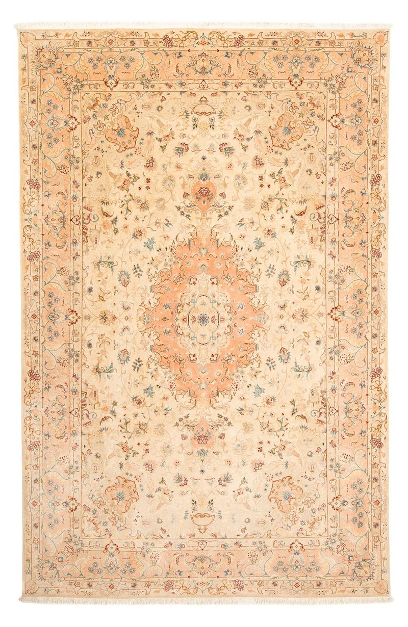 Tabriz - 50 Raj Koberec 200x303cm - Perský koberec
