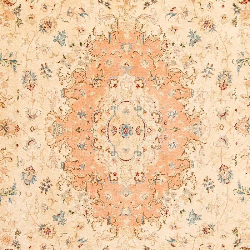 Tabriz - 50 Raj Koberec 200x303cm - Perský koberec