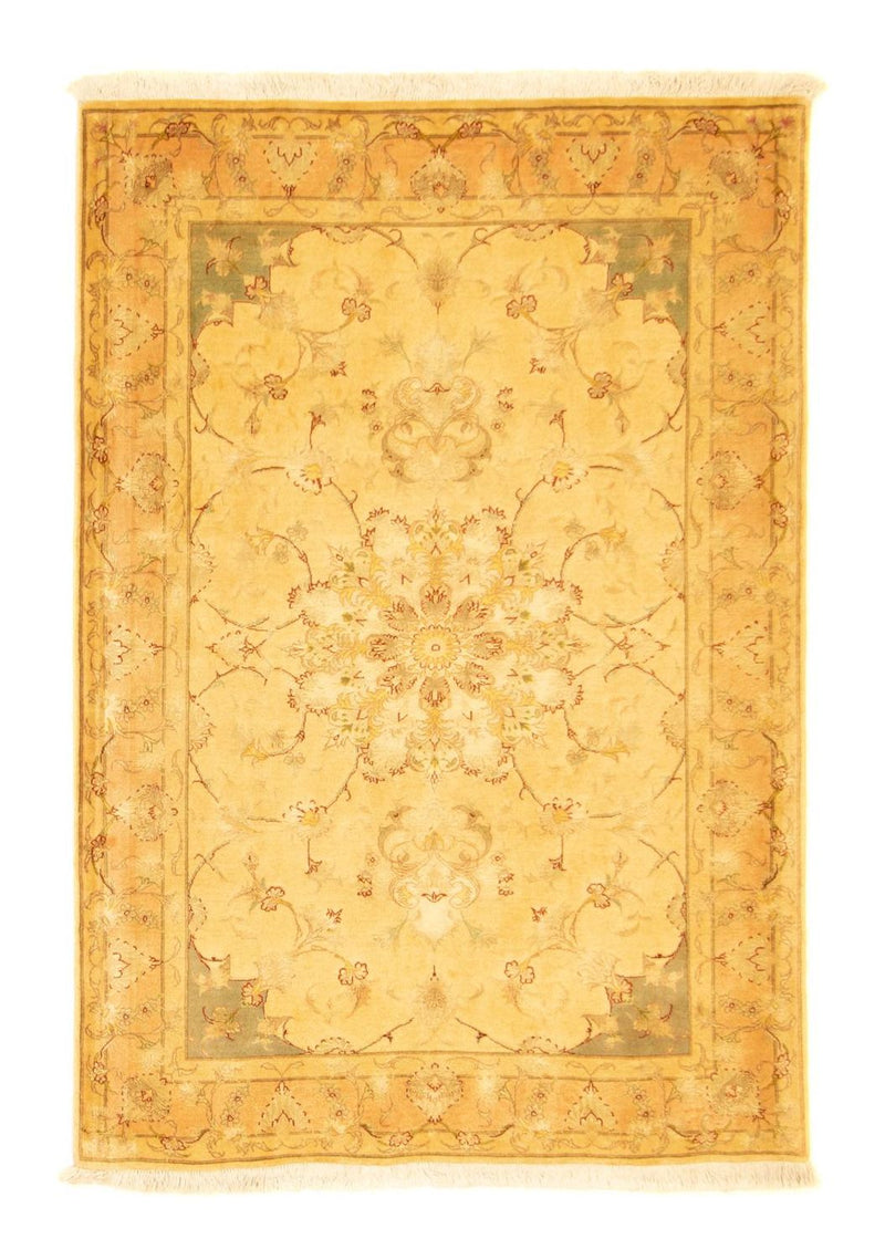 Tabriz - 50 Raj Koberec 152x106cm - Perský koberec