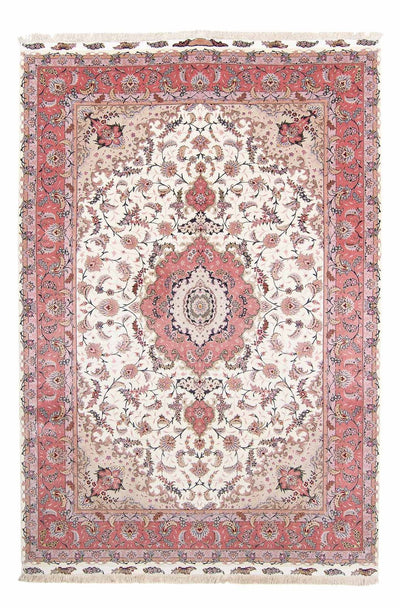 Tabriz - 50 Raj Koberec 200x320cm - Perský koberec